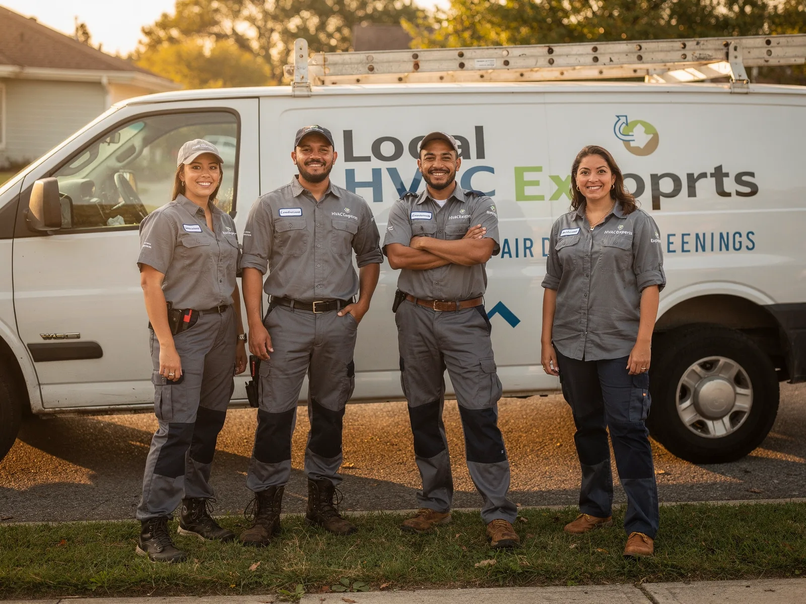 24/7 HVAC Repair & AC Replacement company in Rotan, TX